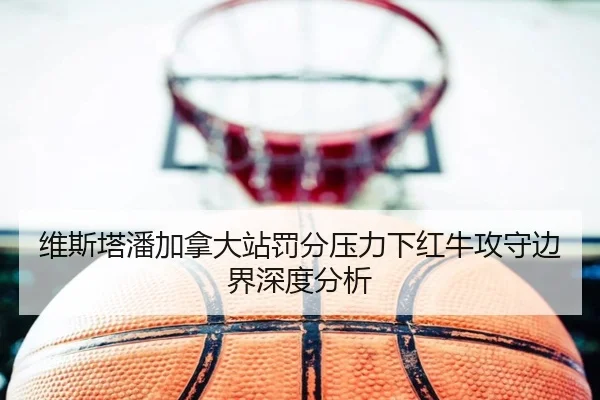 维斯塔潘加拿大站罚分压力下红牛攻守边界深度分析 - leyu